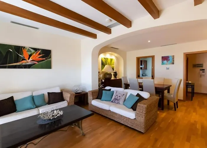 Family Oasis Between Golf Del Sur & Los Abrigos