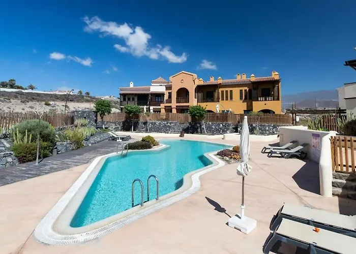 Family Oasis Between Golf Del Sur & Los Abrigos