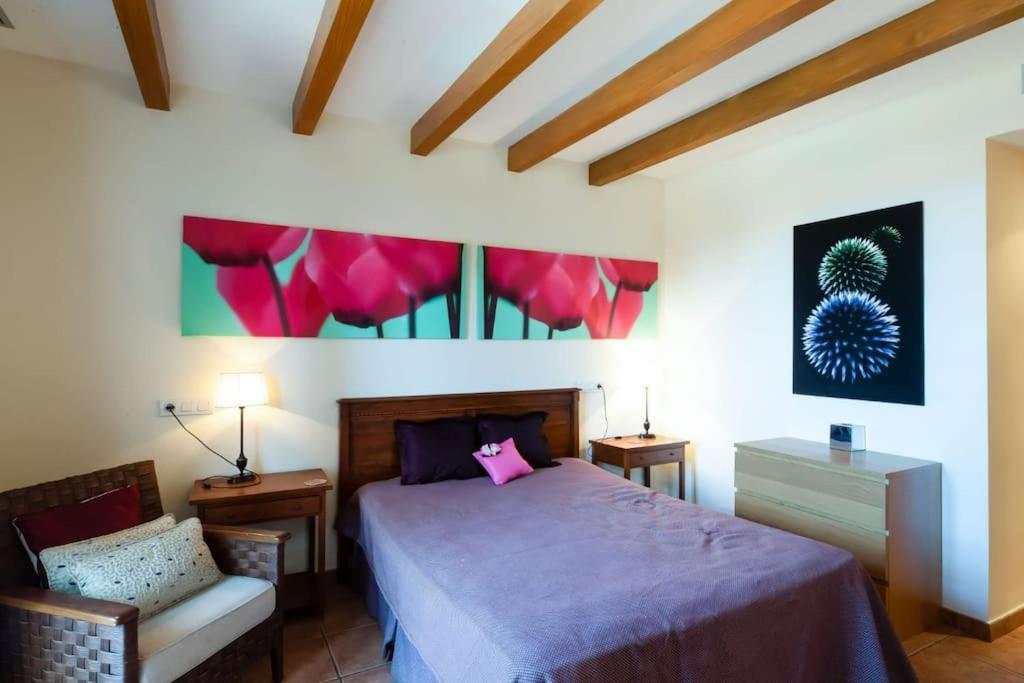 Holiday home Family Oasis Between Golf Del Sur & Abrigos San Miguel de Abona